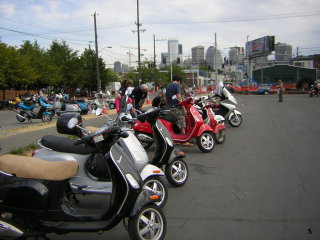 amerivespa - 2007 pictures from John__Jennifer__Richland_WA