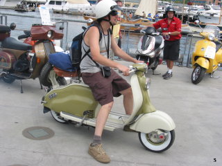 Amerivespa - 2007 pictures from Lawrence_for_thescooterscoopcom
