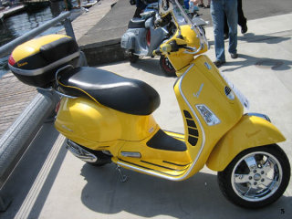 amerivespa - 2007 pictures from NyleConnie