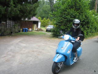 amerivespa - 2007 pictures from NyleConnie