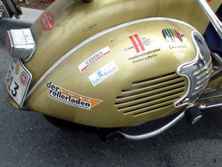 amerivespa - 2007 pictures from Pinky