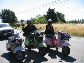amerivespa - 2007 pictures from Renegade_Pilgrim