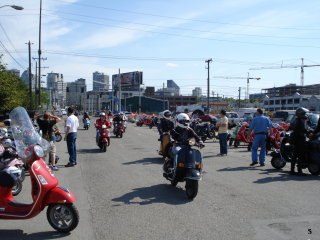 amerivespa - 2007 pictures from ScootrStu