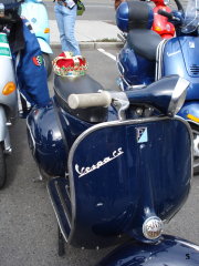 amerivespa - 2007 pictures from ScootrStu