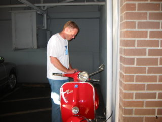 amerivespa - 2007 pictures from Susan
