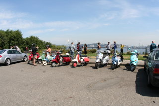 amerivespa - 2007 pictures from chip