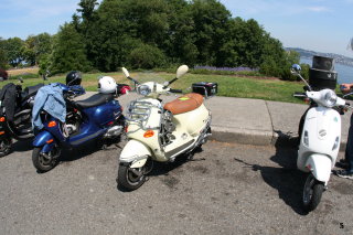 amerivespa - 2007 pictures from chip