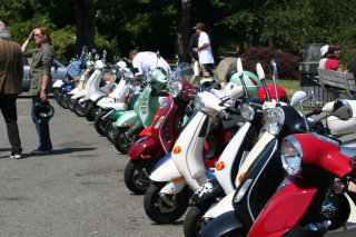 amerivespa - 2007 pictures from chip