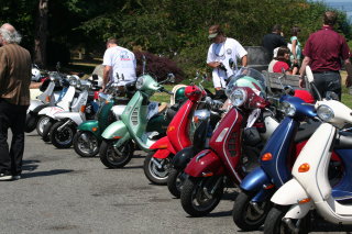 amerivespa - 2007 pictures from chip