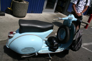 amerivespa - 2007 pictures from chip