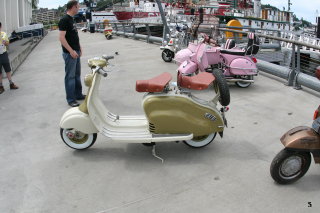 amerivespa - 2007 pictures from chip