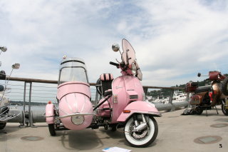 amerivespa - 2007 pictures from chip