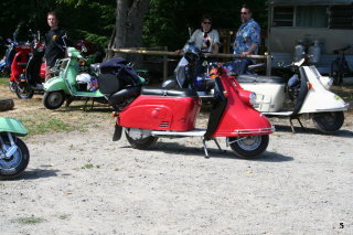 amerivespa - 2007 pictures from chip