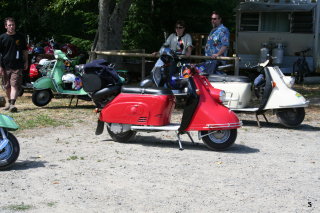 amerivespa - 2007 pictures from chip