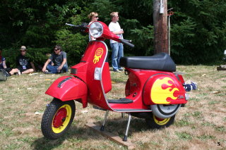 amerivespa - 2007 pictures from chip