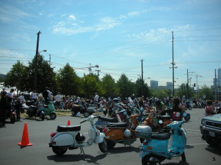 amerivespa - 2007 pictures from fuzz