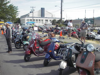 amerivespa - 2007 pictures from nocattle