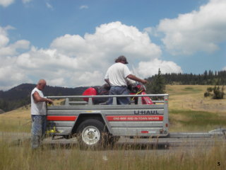 amerivespa - 2007 pictures from nocattle