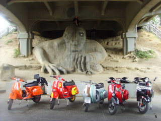 amerivespa - 2007 pictures from oFace