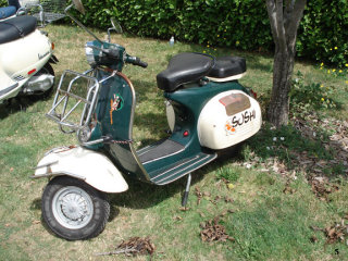 amerivespa - 2007 pictures from otis
