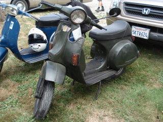 amerivespa - 2007 pictures from otis