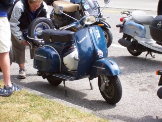 amerivespa - 2007 pictures from troika