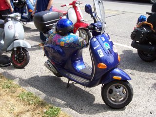 amerivespa - 2007 pictures from troika