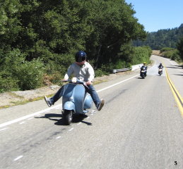 Scoot to the Moon - 2007 pictures from Monterey_Pete