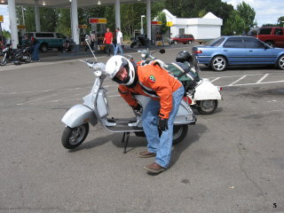 Oregon Scooter Raid 5 - 2007 pictures from nicole_and_greg