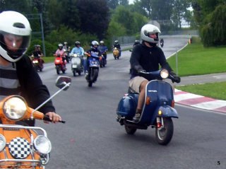 Ready, Steady, Scoot! - 2007 pictures from Martin
