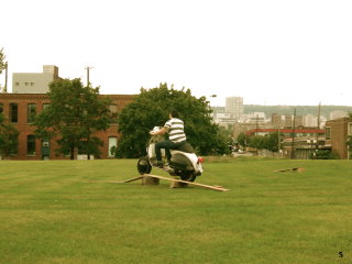 Ready, Steady, Scoot! - 2007 pictures from Simon_DBSC