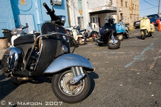 SoleRunners Ride on Weekender #5 - 2007 pictures from KiMaroon