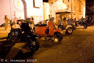 SoleRunners Ride on Weekender #5 - 2007 pictures from KiMaroon