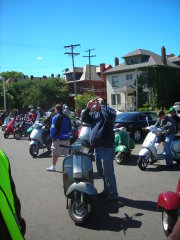 Scoot-A-Que 10: The X Rated Rally - 2007 pictures from Cutter_Eric