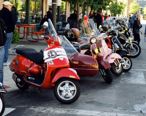 Scoot-A-Que 10: The X Rated Rally - 2007 pictures from Ernst_Wehausen