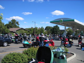 Scoot-A-Que 10: The X Rated Rally - 2007 pictures from MarkEMark