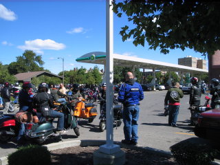 Scoot-A-Que 10: The X Rated Rally - 2007 pictures from MarkEMark