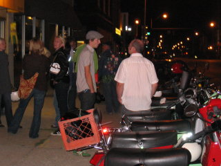 Scoot-A-Que 10: The X Rated Rally - 2007 pictures from Mel