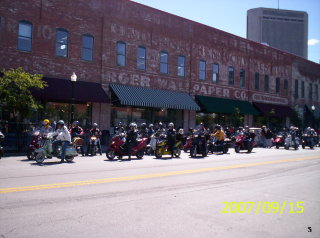 Scoot-A-Que 10: The X Rated Rally - 2007 pictures from dawn__dave_BNSSC
