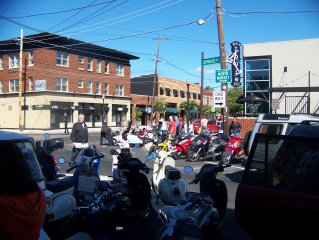 Scoot-A-Que 10: The X Rated Rally - 2007 pictures from oldscooterguy