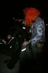 Dirty Clown Run, Night of the Living Clown - 2007 pictures from Kickstart_Karen