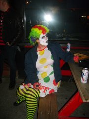 Dirty Clown Run, Night of the Living Clown - 2007 pictures from rezistor