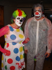 Dirty Clown Run, Night of the Living Clown - 2007 pictures from t_rific