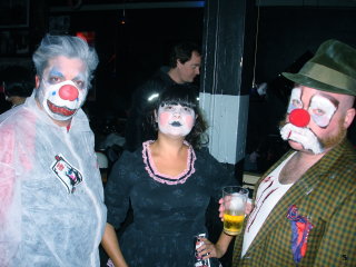 Dirty Clown Run, Night of the Living Clown - 2007 pictures from t_rific