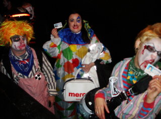 Dirty Clown Run, Night of the Living Clown - 2007 pictures from t_rific