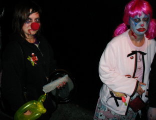 Dirty Clown Run, Night of the Living Clown - 2007 pictures from t_rific