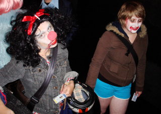 Dirty Clown Run, Night of the Living Clown - 2007 pictures from t_rific