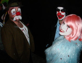 Dirty Clown Run, Night of the Living Clown - 2007 pictures from t_rific