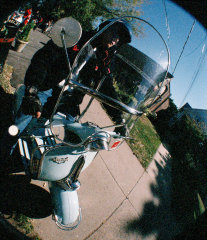 Your Scooter Still Sucks - 2007 pictures from MikeSpotmaticFisheyeScott