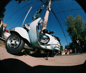 Your Scooter Still Sucks - 2007 pictures from MikeSpotmaticFisheyeScott